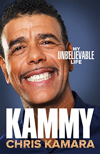 Kammy: The Funny and Moving Autobiography by the Broadcasting Legend (Kindle Edition)