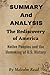 SUMMARY And ANALYSIS of The Rediscovery of America by Malcolm Read