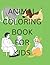 Animal Coloring Book For Ki...