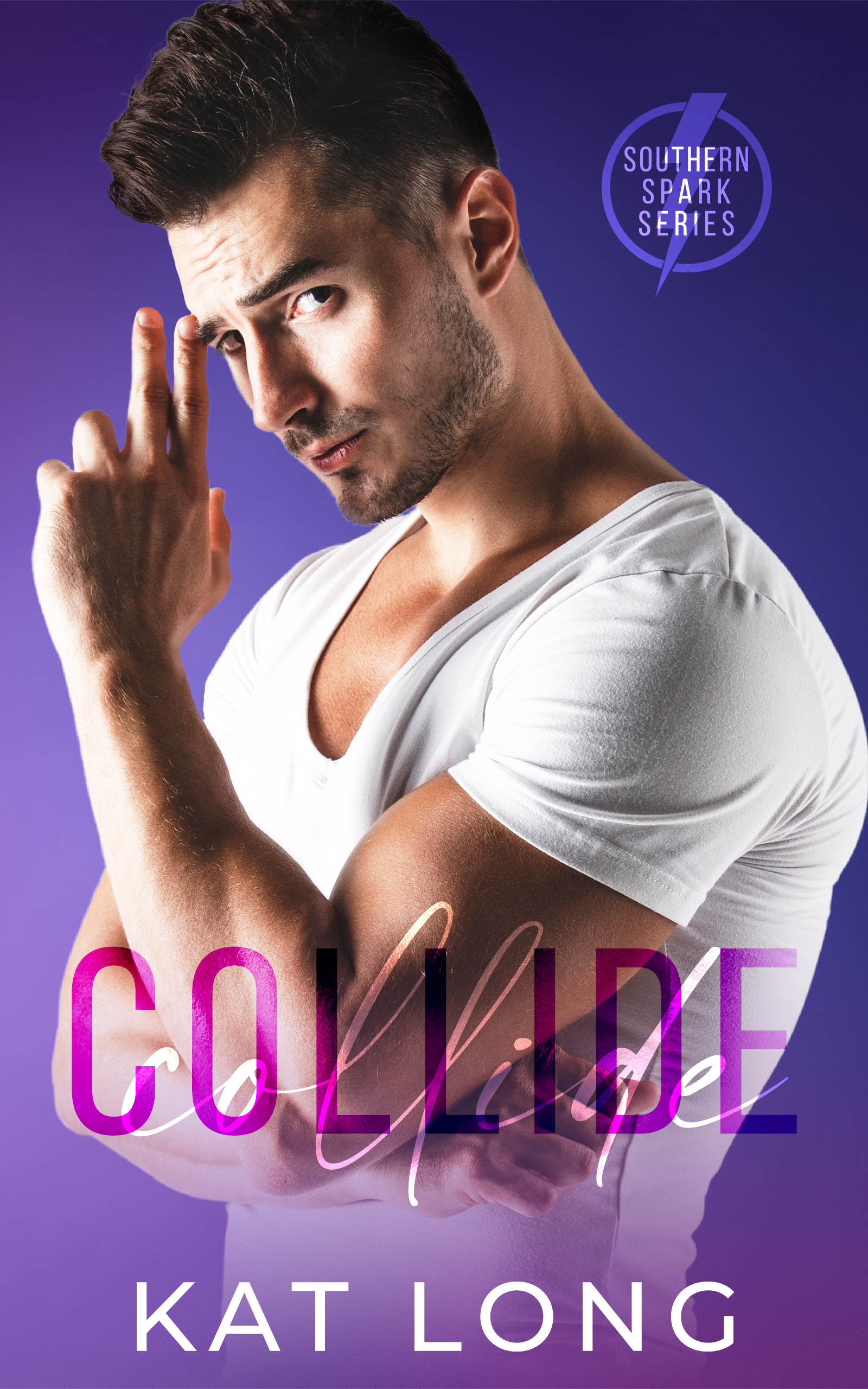 Collide (Southern Spark #1)