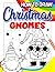 How To Draw Christmas Gnome...
