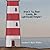 Aren't You Ever Lonely, Mr Lighthouse Keeper? by Annabel Walker