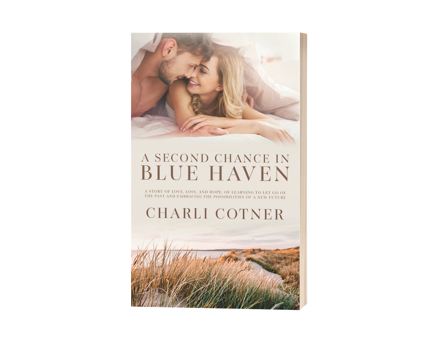 A Second Chance in Blue Haven