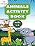 Animals Activity Book Ages ...