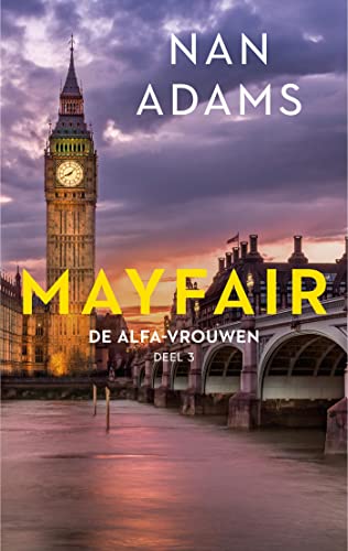 Mayfair (De Alfa-vrouwen, #3)