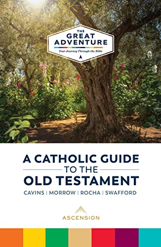 A Catholic Guide to the Old Testament (Great Adventure: Your Journey Through the Bible)