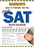 How to Prepare for the NEW SAT with CD-ROM (Barron's SAT (W/CD))