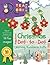 Preschool Christmas Dot to Dot Book: Learning Numbers 1-25, Kids Ages 3-5