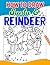 How To Draw Santa & Reindee...