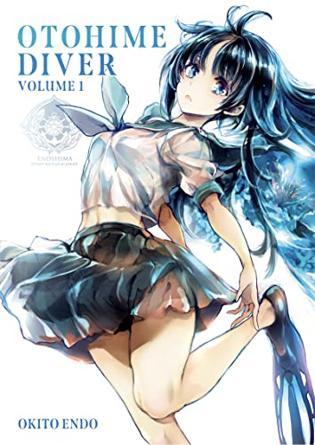 Otohime Diver Vol. 1 (Kindle Edition)