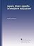 Japan, three epochs of modern education