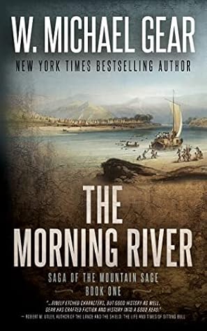 Cover of The Morning River