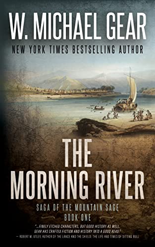The Morning River (Saga of the Mountain Sage #1)