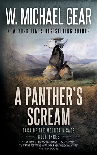 A Panther's Scream (Saga of the Mountain Sage #3)