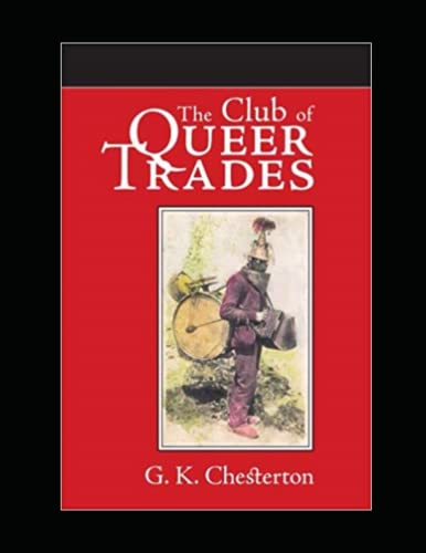 The Club of Queer Trades Illustrated
