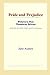 Pride and Prejudice (Webster's Thai Thesaurus Edition)