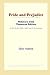 Pride and Prejudice (Webster's Irish Thesaurus Edition)