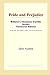 Pride and Prejudice (Webster's Ukrainian (Cyrillic Script) Thesaurus Edition)