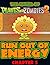 PvZ 2 Run Out Of Energy: Extra Story Chapter 5 (PvZ 2 Story)