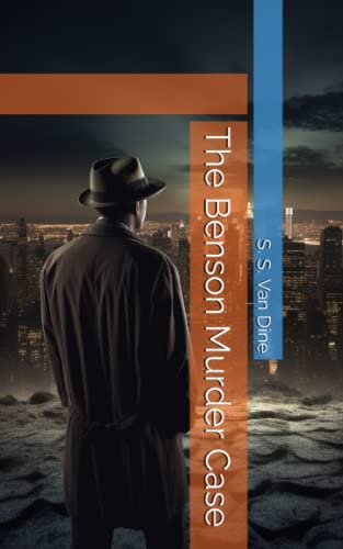 The Benson Murder Case