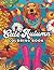 Cute Autumn Coloring Book: ...