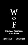 Book cover for Wisdom of Fates (Legacy of Dezrothia, #3)