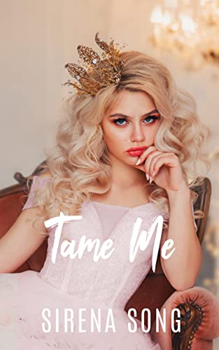 Tame Me (Knotty Pines, #3)