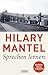 Sprechen lernen by Hilary Mantel