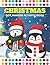 christmas dot marker activity book by Preston Lee