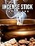 A Photo Book Of Incense Sti...