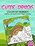 Cute Dinos - Color by Numbe...