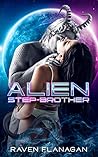 Book cover for Alien Step-Brother