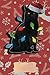 Meowrry Xmas Black Cat Christmas Light Cat Lover Christmas 2 by Thomas McKenzie
