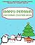 Happy Penguin Christmas Col...
