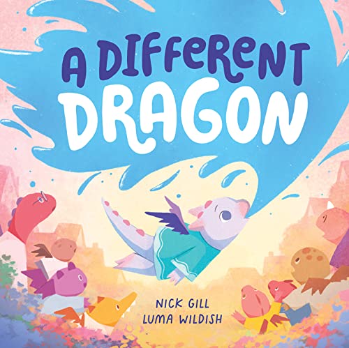 A Different Dragon (Kindle Edition)