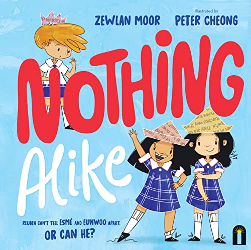 Nothing Alike (Kindle Edition)