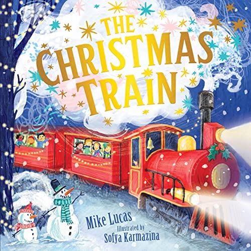 The Christmas Train (Kindle Edition)