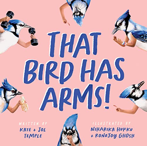 That Bird Has Arms (Kindle Edition)