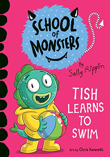 Tish Learns to Swim: School of Monsters (Kindle Edition)