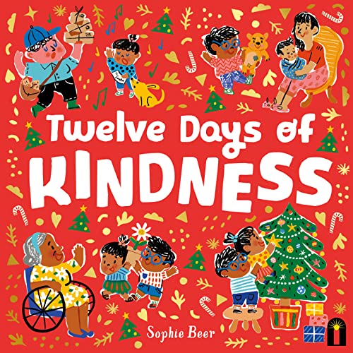 The Twelve Days of Kindness (Kindle Edition)
