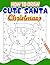How To Draw Cute Santa Chri...