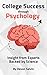College Success Through Psychology by Devon Salvin