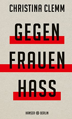 Gegen Frauenhass (Kindle Edition)