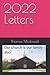 2022 Letters