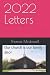 2022 Letters by Thomas McDowell