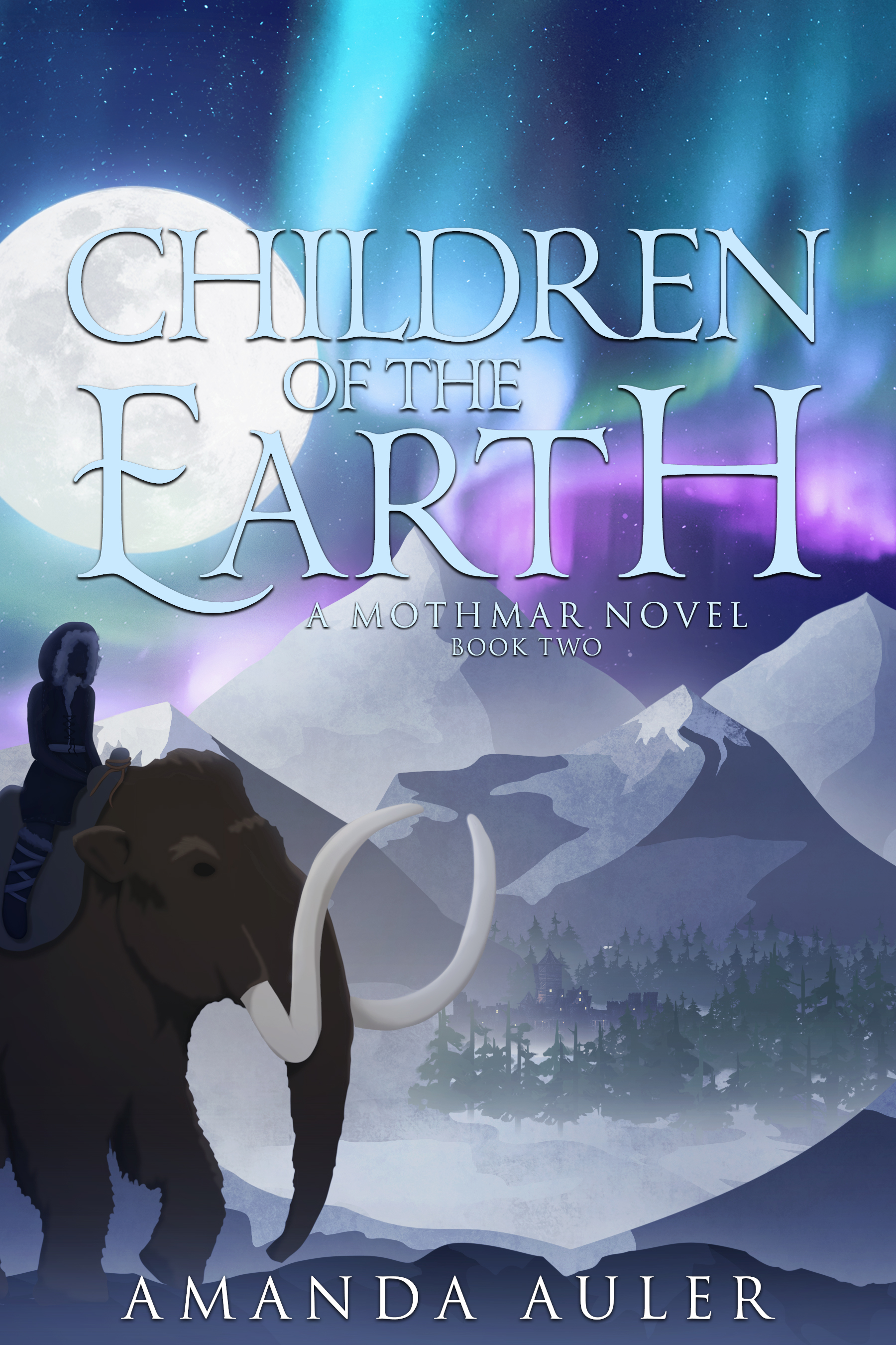 Children of the Earth (Mothmar, #2)