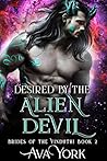 Desired by the Alien Devil (Brides of the Vinduthi #2)