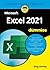 Microsoft Excel 2021 voor Dummies by Greg Harvey