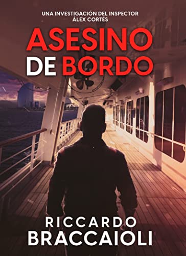 Asesino a bordo (Inspector Álex Cortés #2)