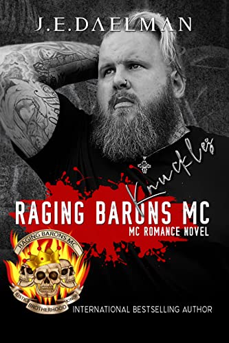 Knuckles (Raging Barons MC #8)